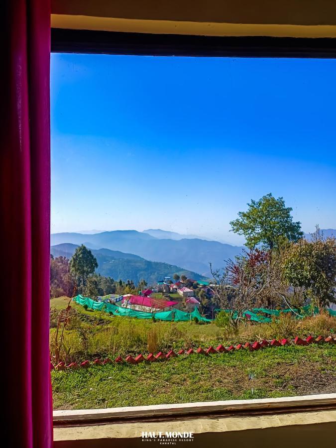 Haut Monde King'S Paradise Resort Kanatal Kültér fotó