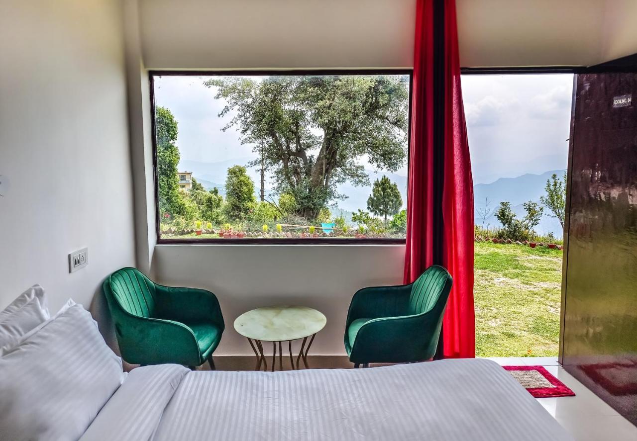 Haut Monde King'S Paradise Resort Kanatal Kültér fotó