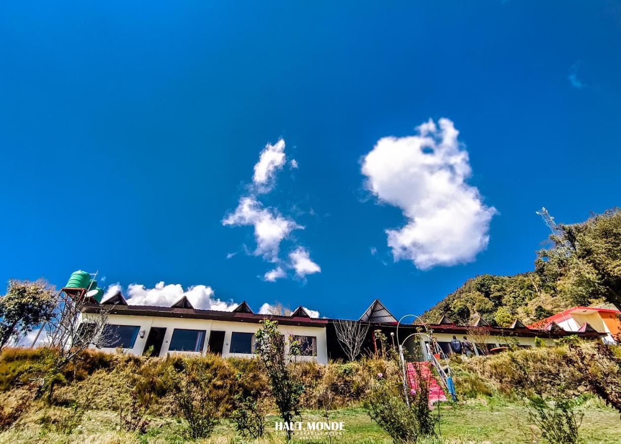 Haut Monde King'S Paradise Resort Kanatal Kültér fotó