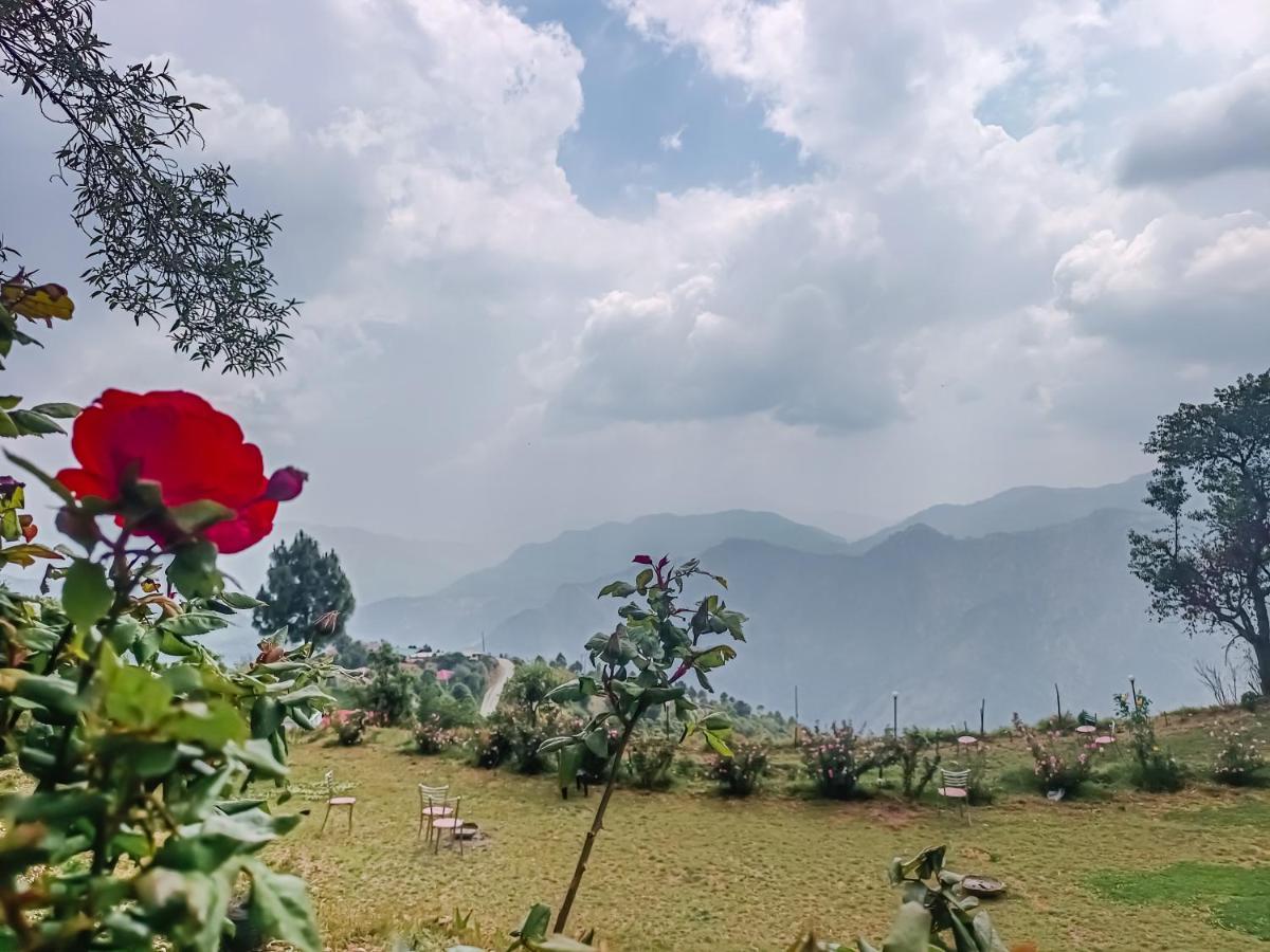 Haut Monde King'S Paradise Resort Kanatal Kültér fotó