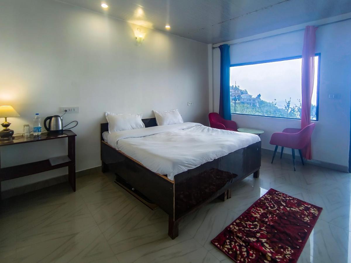 Haut Monde King'S Paradise Resort Kanatal Kültér fotó
