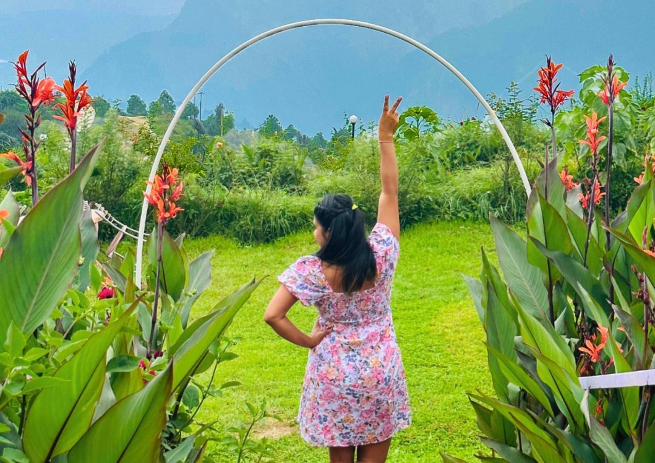 Haut Monde King'S Paradise Resort Kanatal Kültér fotó