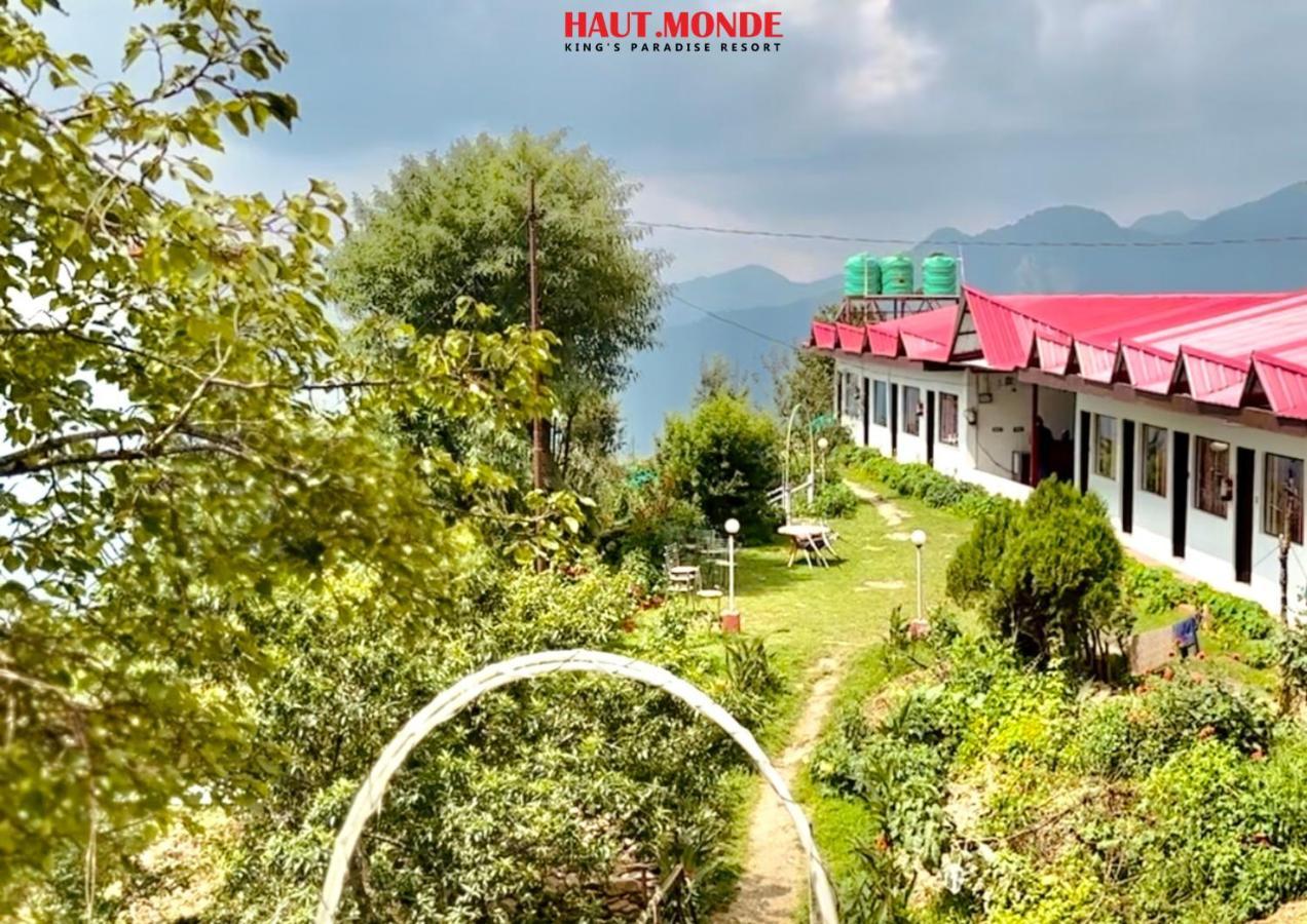 Haut Monde King'S Paradise Resort Kanatal Kültér fotó