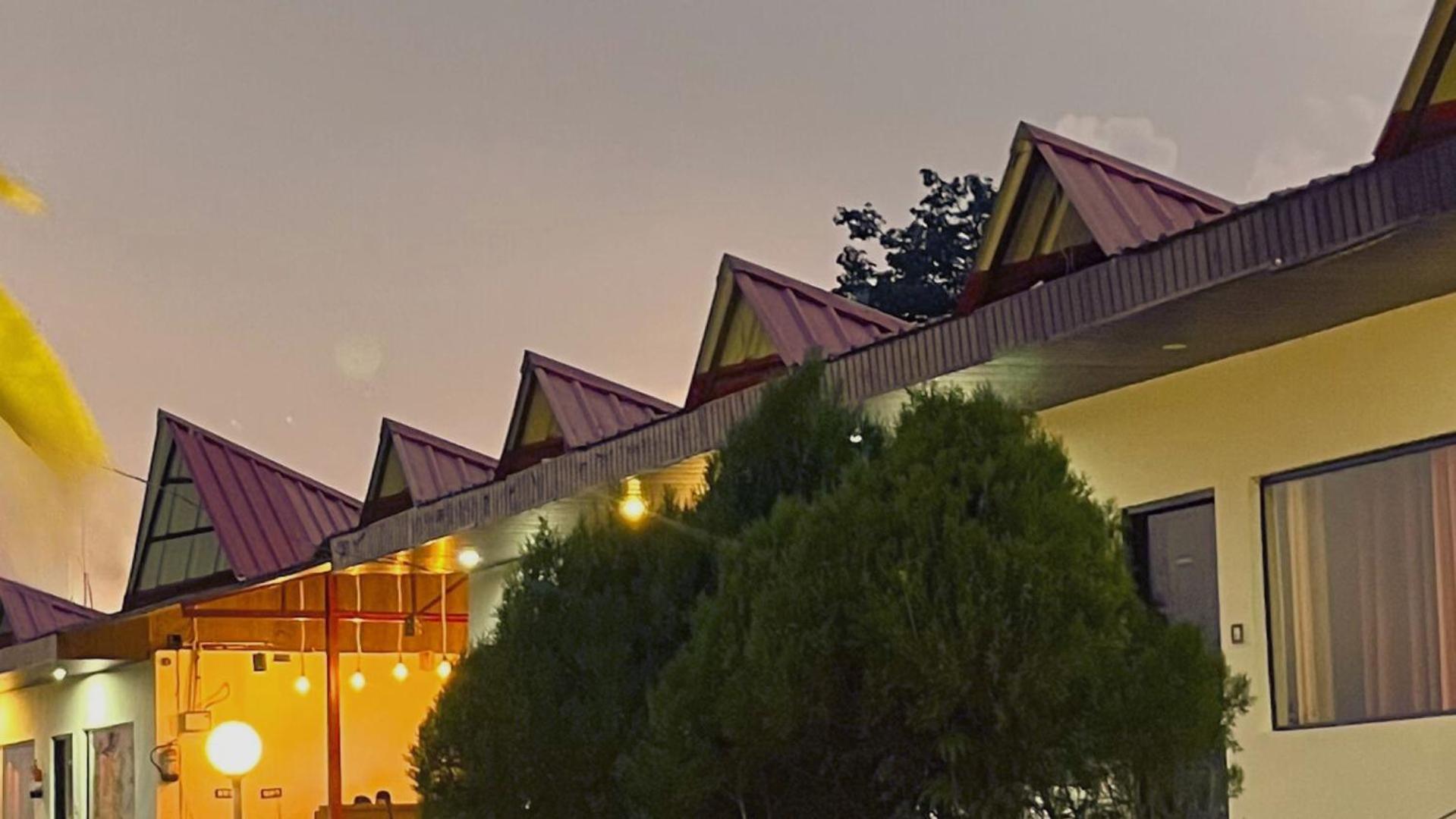 Haut Monde King'S Paradise Resort Kanatal Kültér fotó