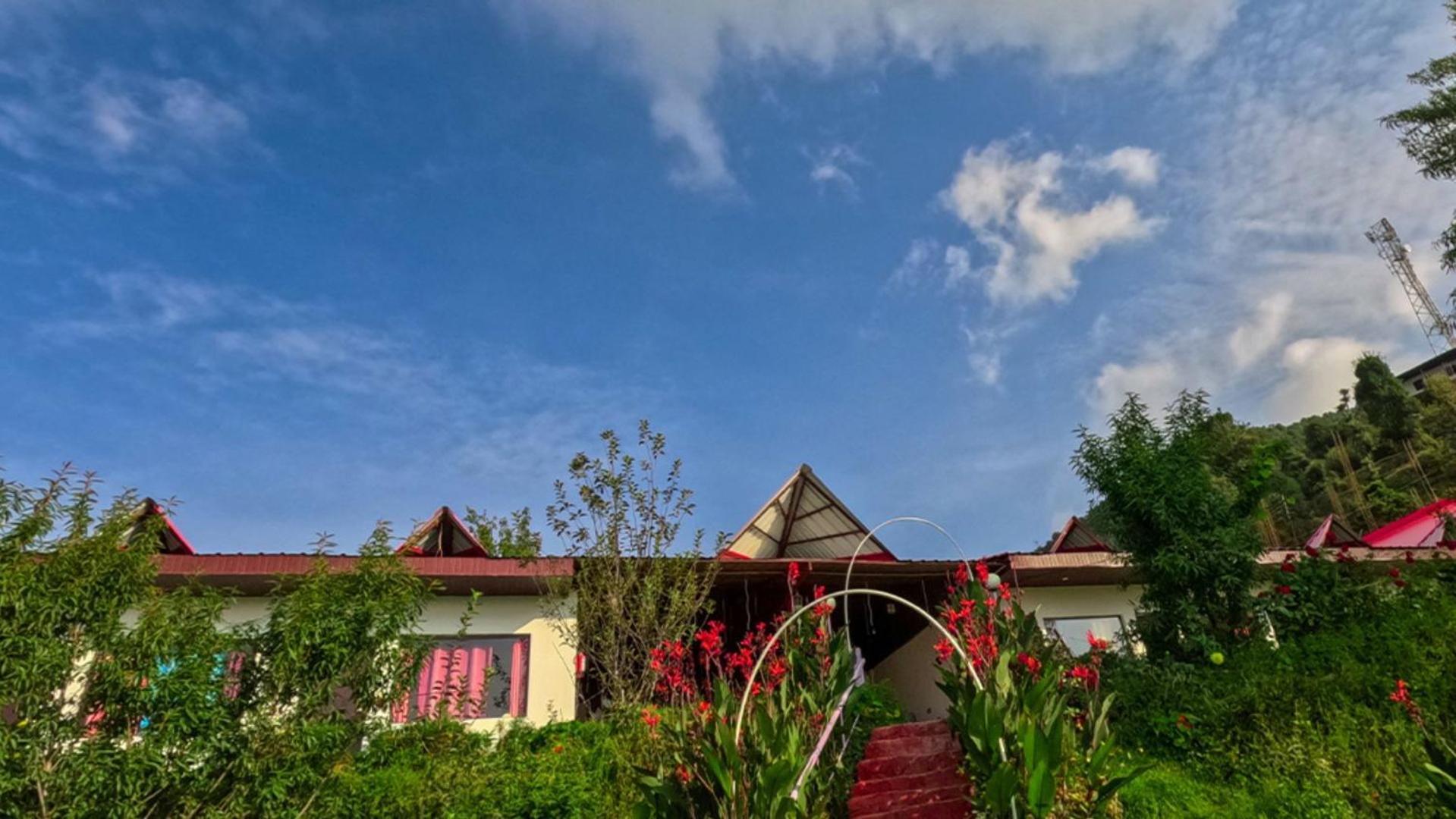 Haut Monde King'S Paradise Resort Kanatal Kültér fotó