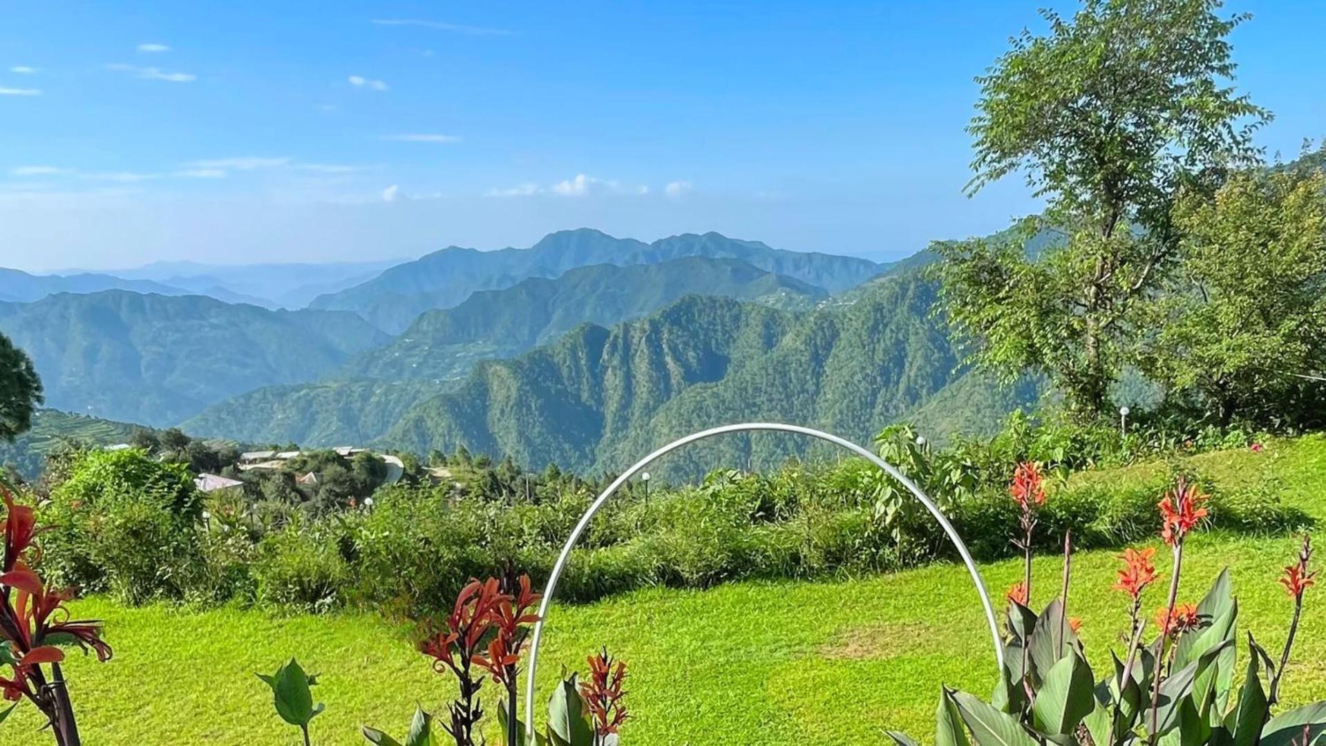 Haut Monde King'S Paradise Resort Kanatal Kültér fotó