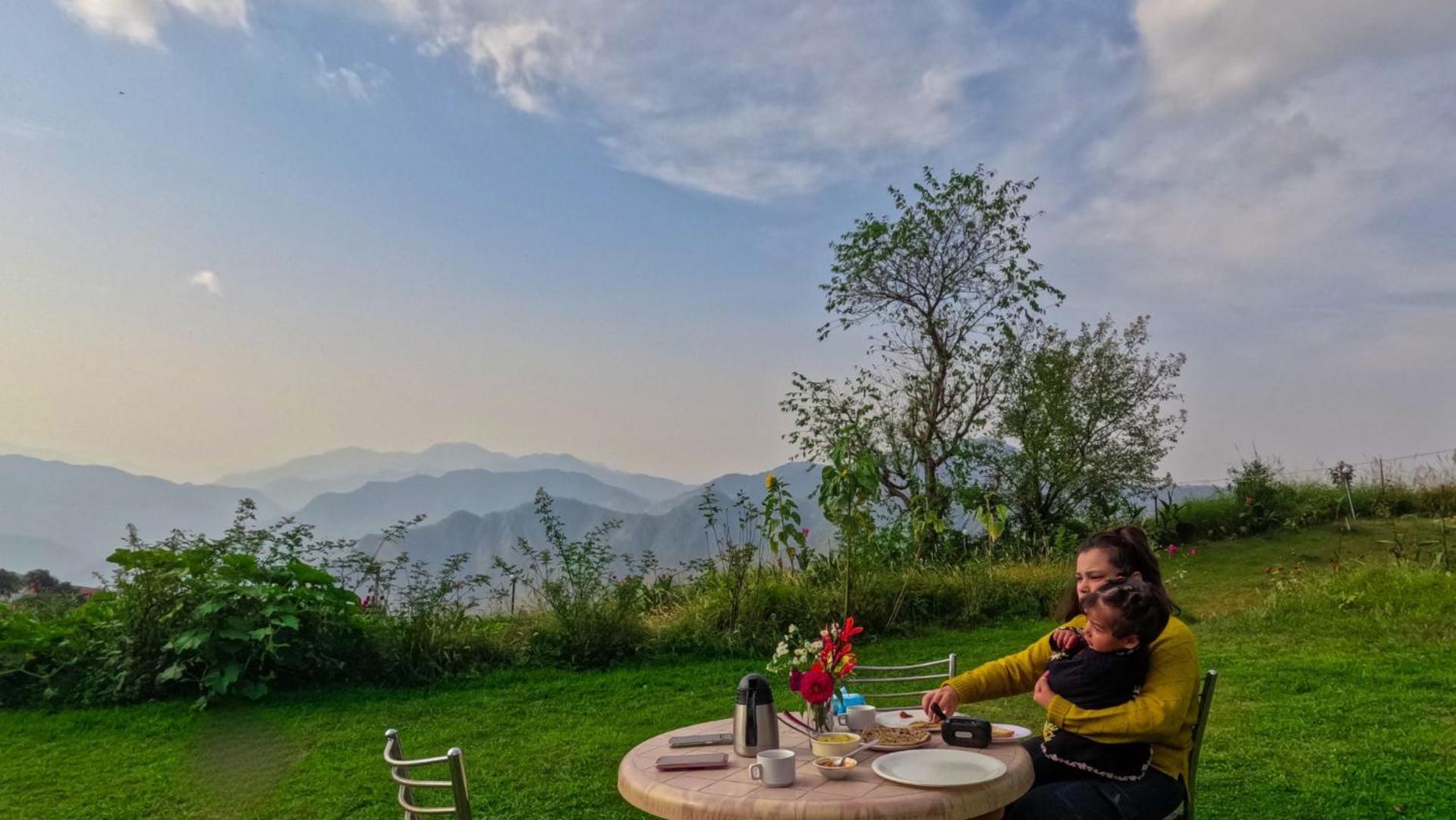 Haut Monde King'S Paradise Resort Kanatal Kültér fotó