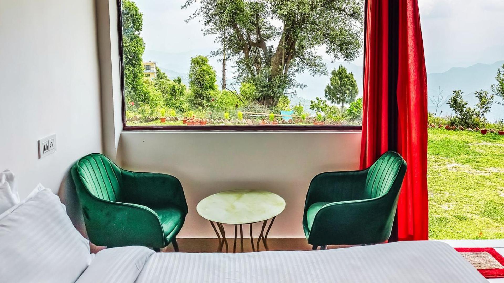 Haut Monde King'S Paradise Resort Kanatal Kültér fotó
