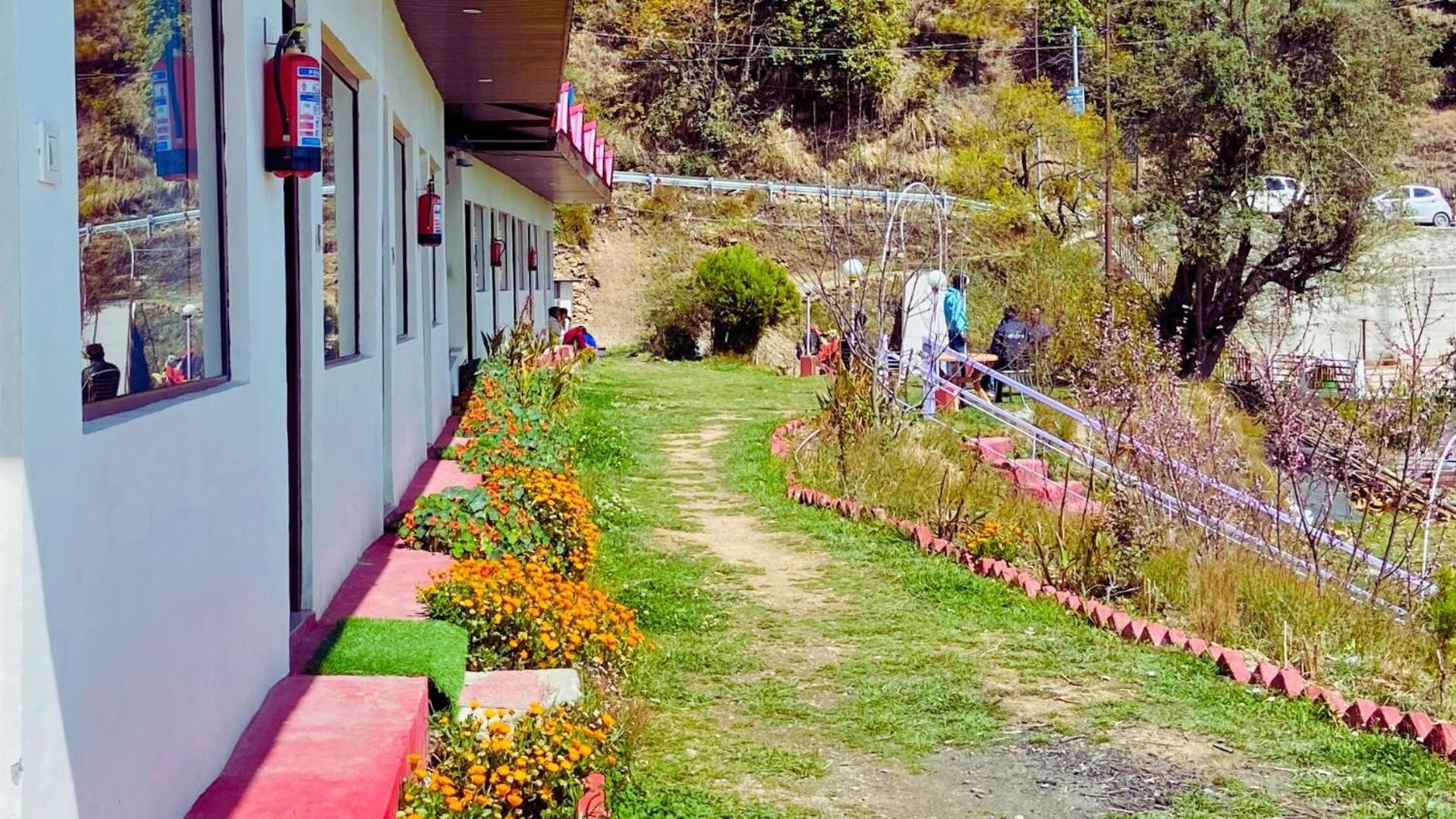 Haut Monde King'S Paradise Resort Kanatal Kültér fotó