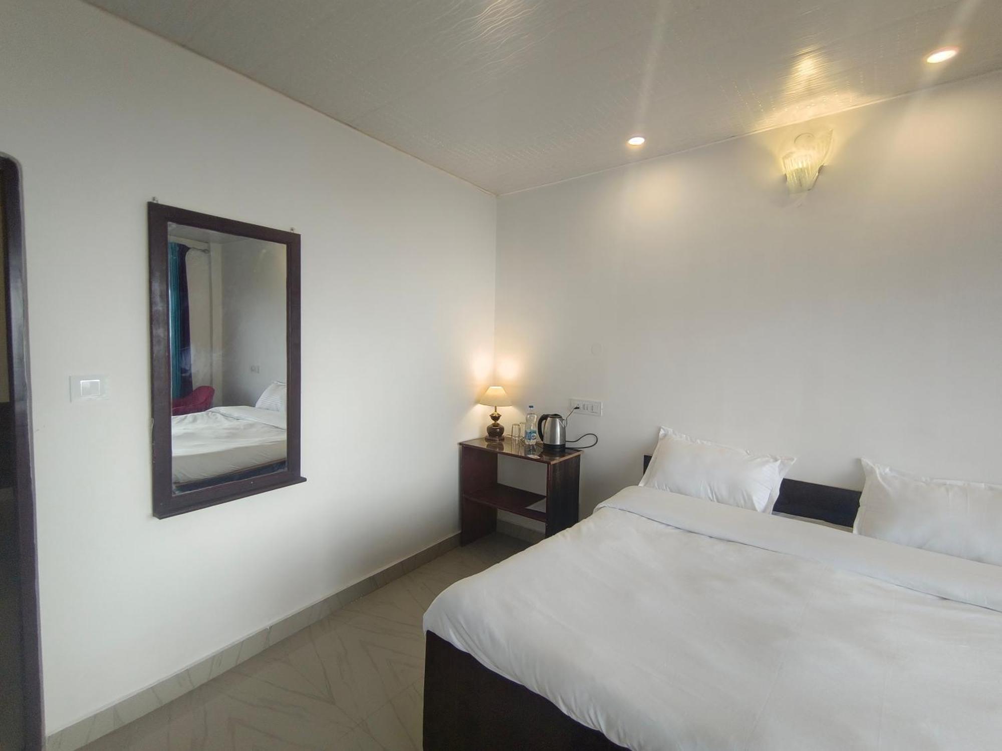 Haut Monde King'S Paradise Resort Kanatal Kültér fotó