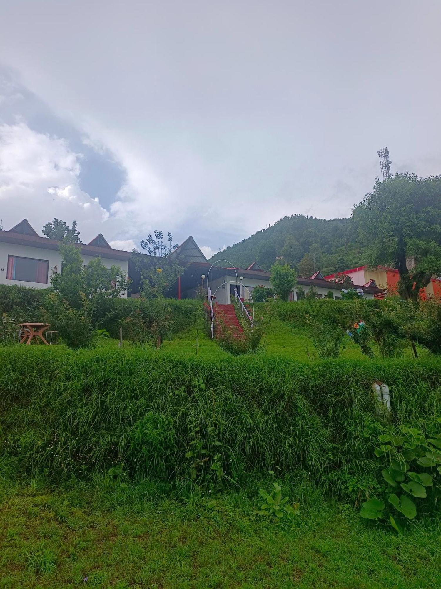 Haut Monde King'S Paradise Resort Kanatal Kültér fotó