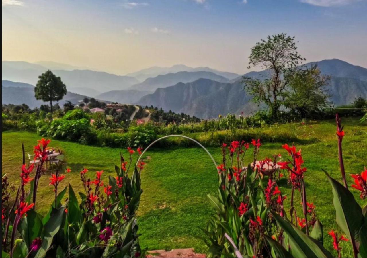 Haut Monde King'S Paradise Resort Kanatal Kültér fotó