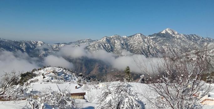 Haut Monde King'S Paradise Resort Kanatal Kültér fotó